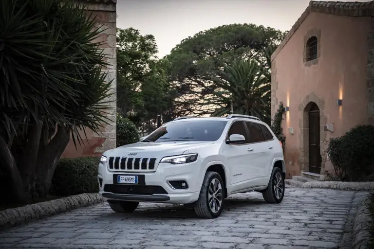 Jeep Cherokee MY 2019 - 9