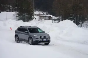 Jeep Cherokee - Prova su strada 2016 - 15