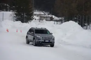 Jeep Cherokee - Prova su strada 2016