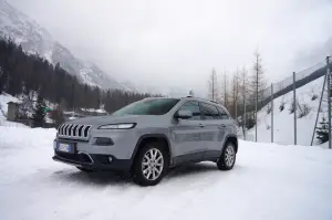 Jeep Cherokee - Prova su strada 2016 - 36