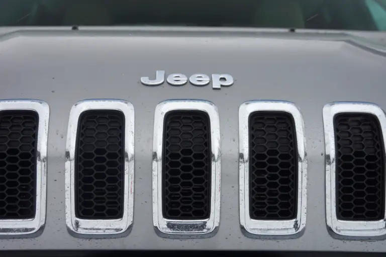 Jeep Cherokee - Prova su strada 2016 - 43