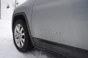 Jeep Cherokee - Prova su strada 2016