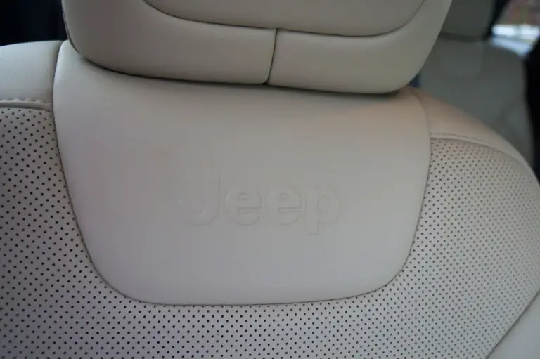 Jeep Cherokee - Prova su strada 2016 - 101