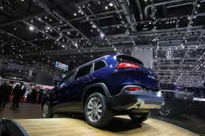 Jeep Cherokee - Salone di Ginevra 2014 - 2