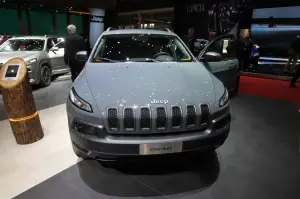 Jeep Cherokee - Salone di Ginevra 2014 - 1