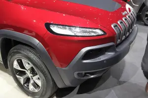 Jeep Cherokee - Salone di Ginevra 2014