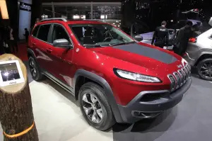 Jeep Cherokee - Salone di Ginevra 2014 - 11