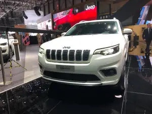 Jeep Cherokee - Salone di Ginevra 2018 - 2