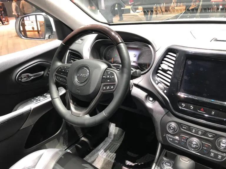 Jeep Cherokee - Salone di Ginevra 2018 - 7