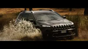 Jeep Cherokee - Spot UK