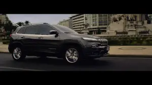 Jeep Cherokee - Spot UK