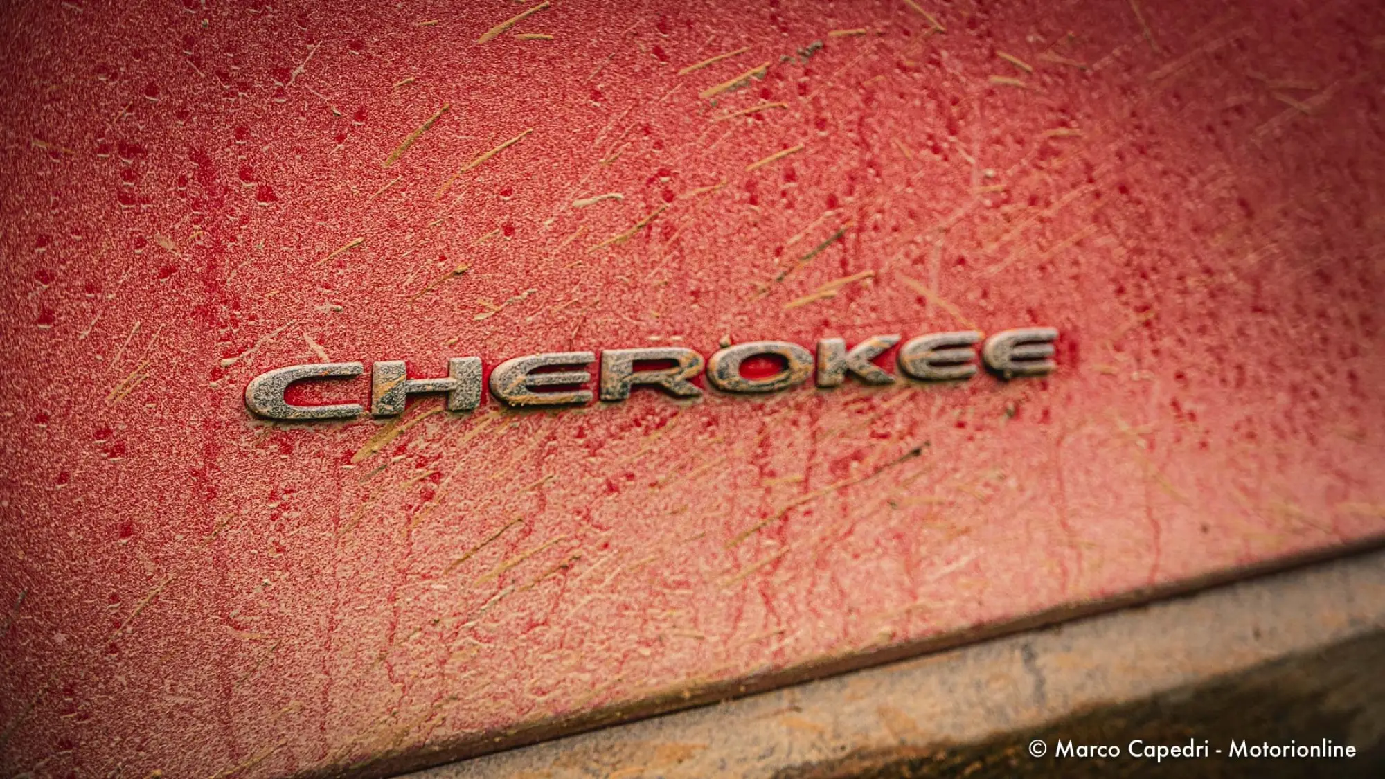 Jeep Cherokee Trailhawk - Test Drive in anteprima - 2