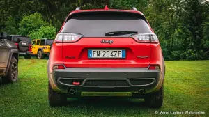 Jeep Cherokee Trailhawk - Test Drive in anteprima - 4