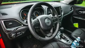 Jeep Cherokee Trailhawk - Test Drive in anteprima - 19