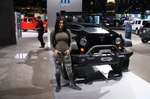 Jeep - Chicago Auto Show 2011