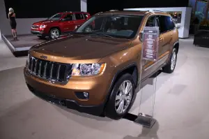 Jeep - Chicago Auto Show 2011