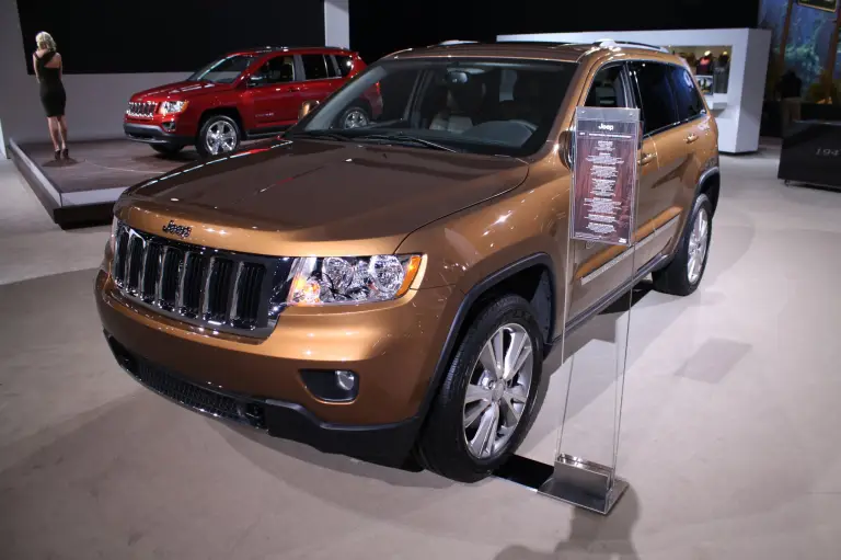 Jeep - Chicago Auto Show 2011 - 3