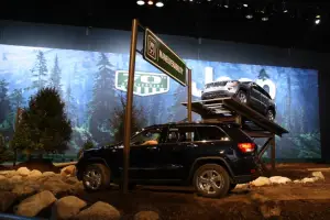 Jeep - Chicago Auto Show 2011