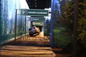 Jeep - Chicago Auto Show 2011