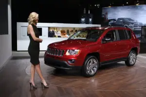 Jeep - Chicago Auto Show 2011