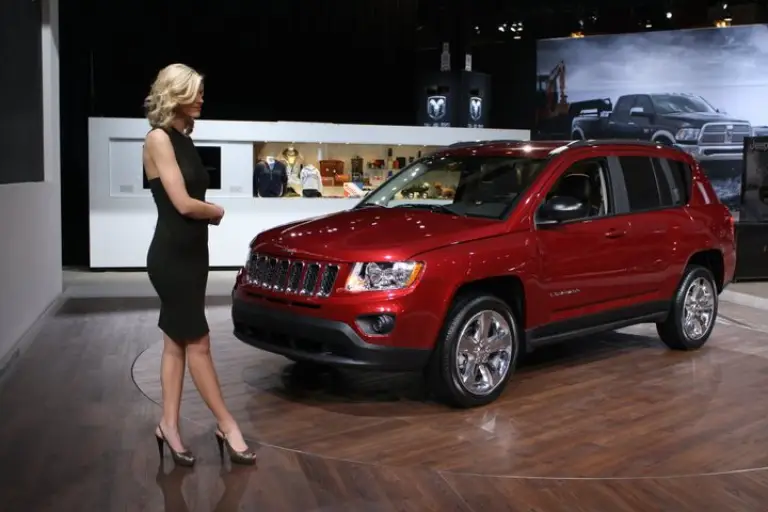 Jeep - Chicago Auto Show 2011 - 7