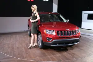 Jeep - Chicago Auto Show 2011