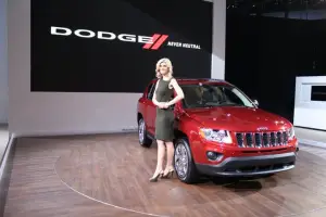 Jeep - Chicago Auto Show 2011