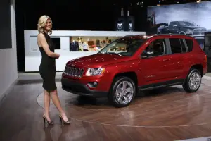 Jeep - Chicago Auto Show 2011