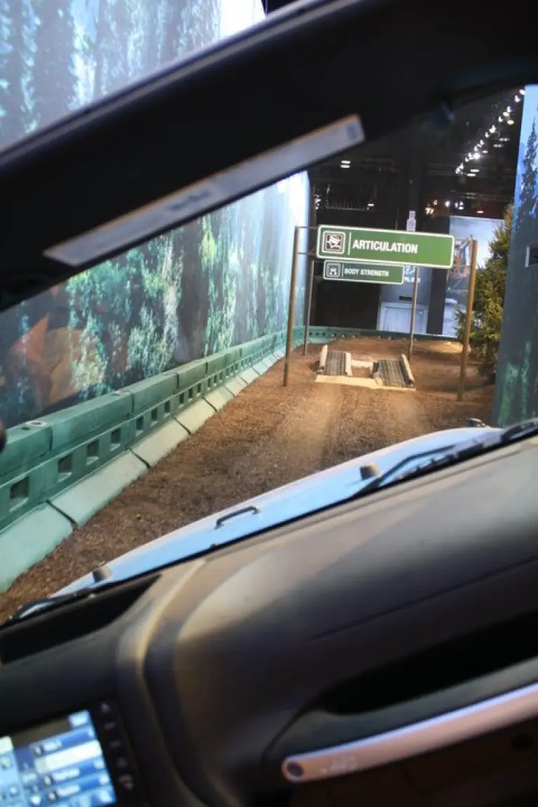 Jeep - Chicago Auto Show 2011 - 14