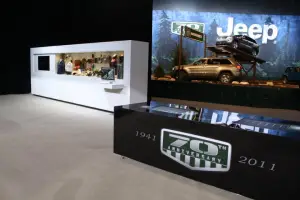 Jeep - Chicago Auto Show 2011