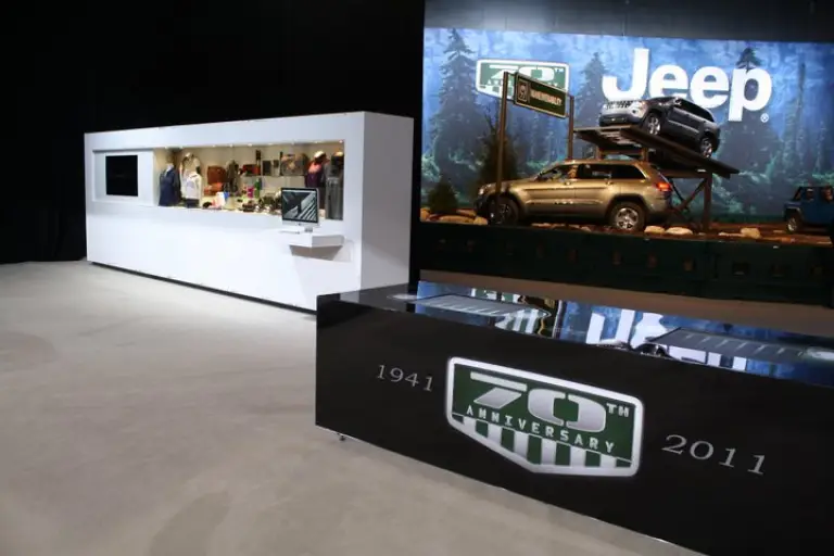 Jeep - Chicago Auto Show 2011 - 17