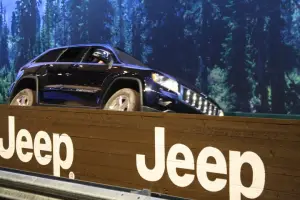 Jeep - Chicago Auto Show 2011