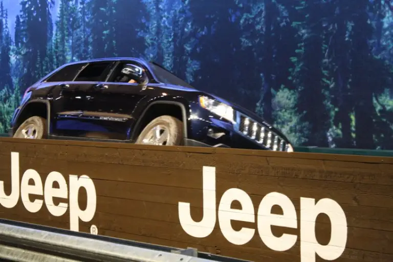 Jeep - Chicago Auto Show 2011 - 18