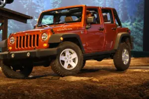 Jeep - Chicago Auto Show 2011