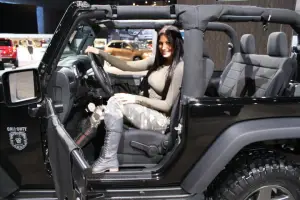 Jeep - Chicago Auto Show 2011