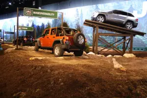 Jeep - Chicago Auto Show 2011