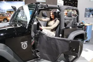 Jeep - Chicago Auto Show 2011