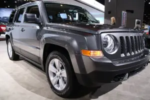 Jeep - Chicago Auto Show 2011