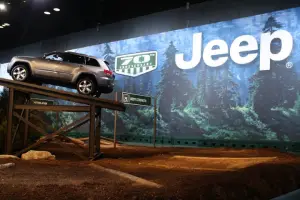 Jeep - Chicago Auto Show 2011