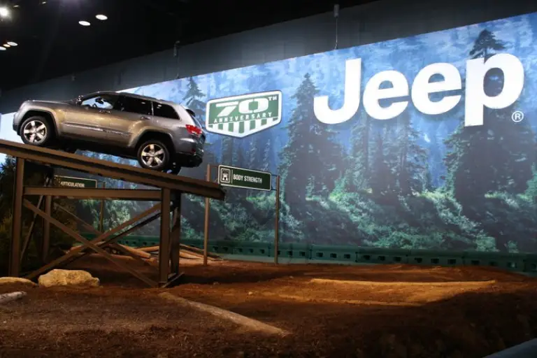 Jeep - Chicago Auto Show 2011 - 23