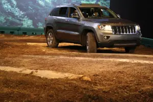 Jeep - Chicago Auto Show 2011