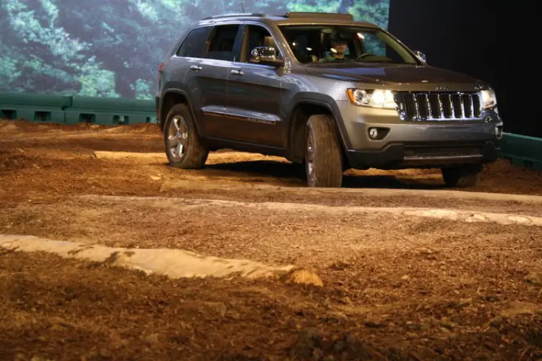 Jeep - Chicago Auto Show 2011 - 24