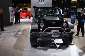 Jeep - Chicago Auto Show 2011