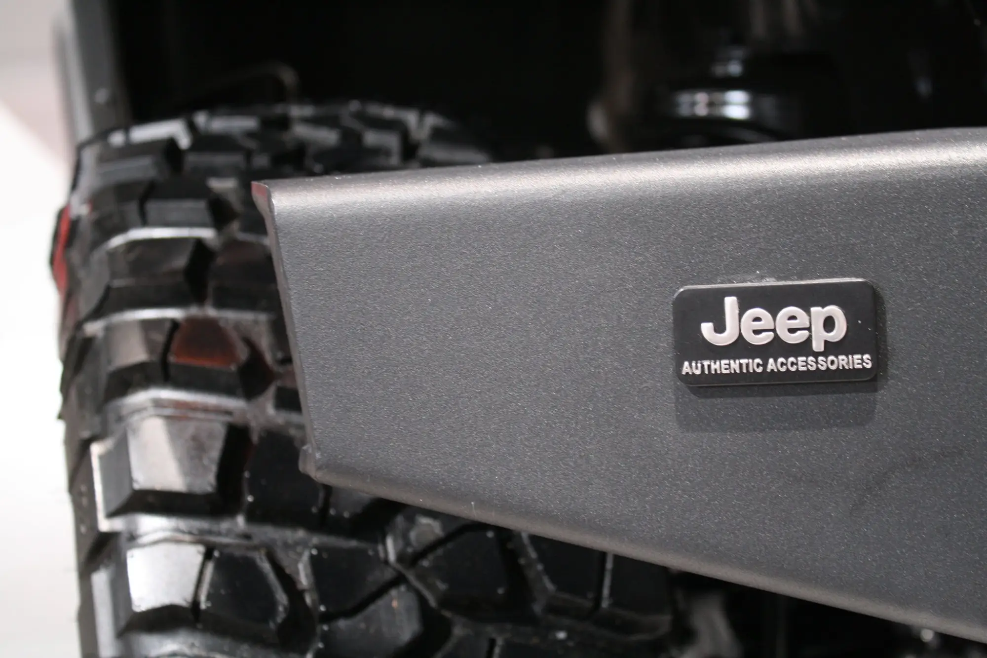 Jeep - Chicago Auto Show 2011 - 26