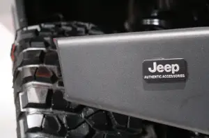 Jeep - Chicago Auto Show 2011