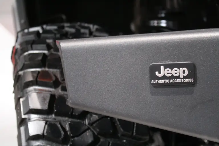 Jeep - Chicago Auto Show 2011 - 26