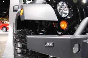 Jeep - Chicago Auto Show 2011