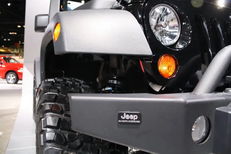 Jeep - Chicago Auto Show 2011 - 27