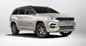 Jeep Commander 2022 