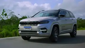 Jeep Commander 2022 
